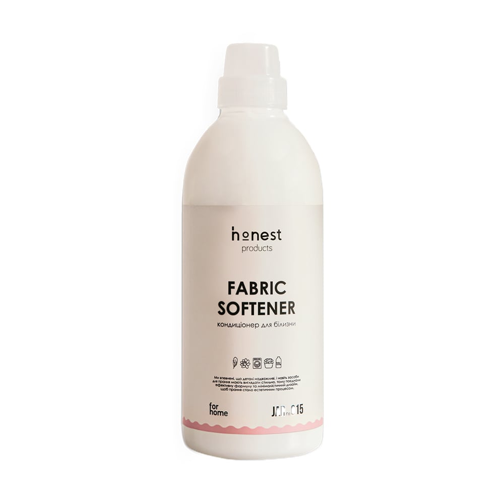 Кондиціонер для білизни Honest Products Fabric Softener, 1 л